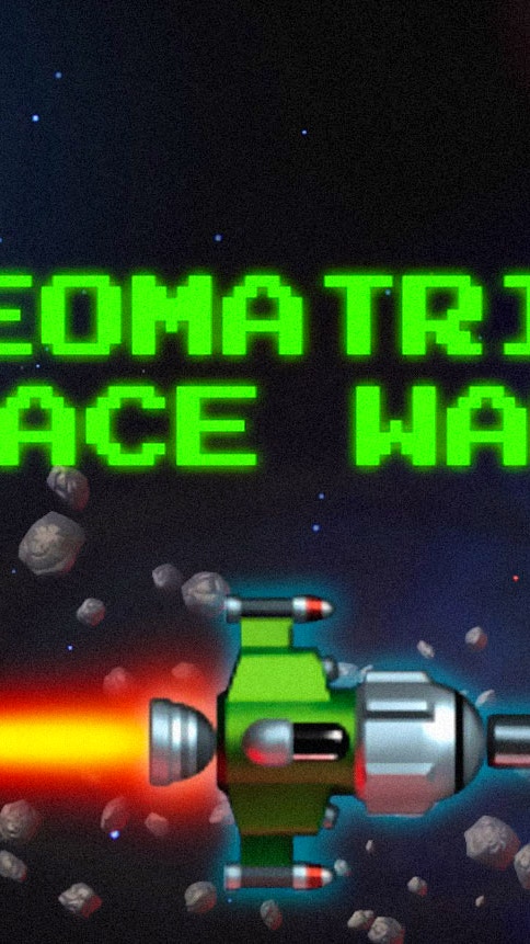 Geomatrix Space Wars