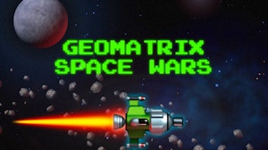 Image for Geomatrix Space Wars