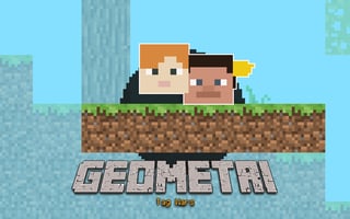 Geometri Tag Wars - 2 Players game cover