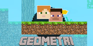 Geometri Tag Wars - 2 Players thumbnail