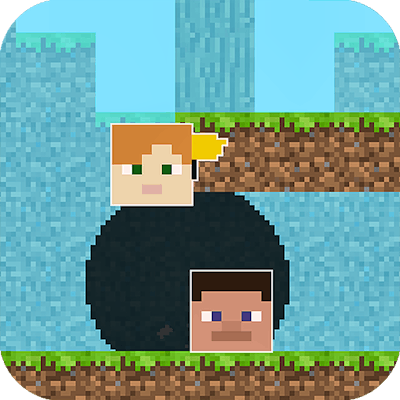 Geometri Tag Wars - 2 Players By Gamepix