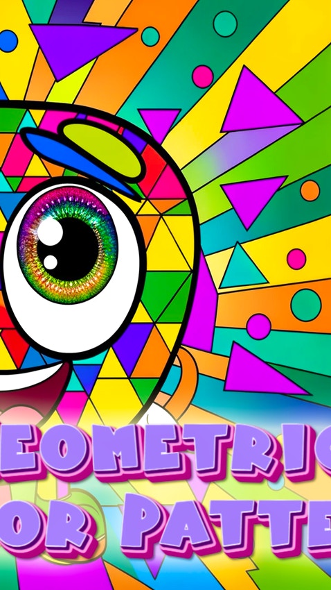 Geometric Color Patterns