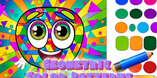 Geometric Color Patterns thumbnail