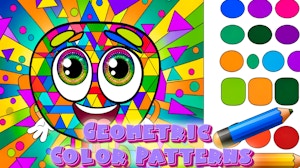 Image for Geometric Color Patterns