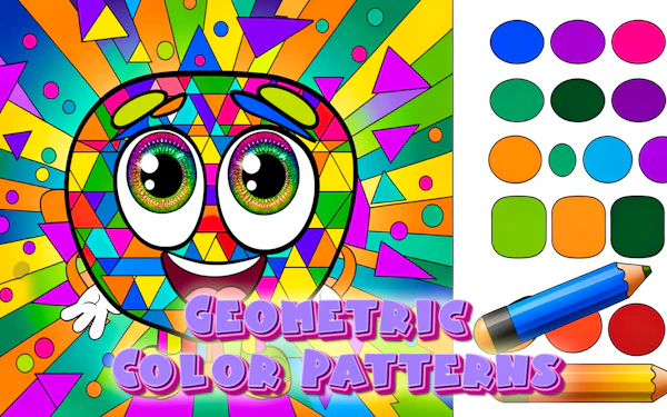 Geometric Color Patterns