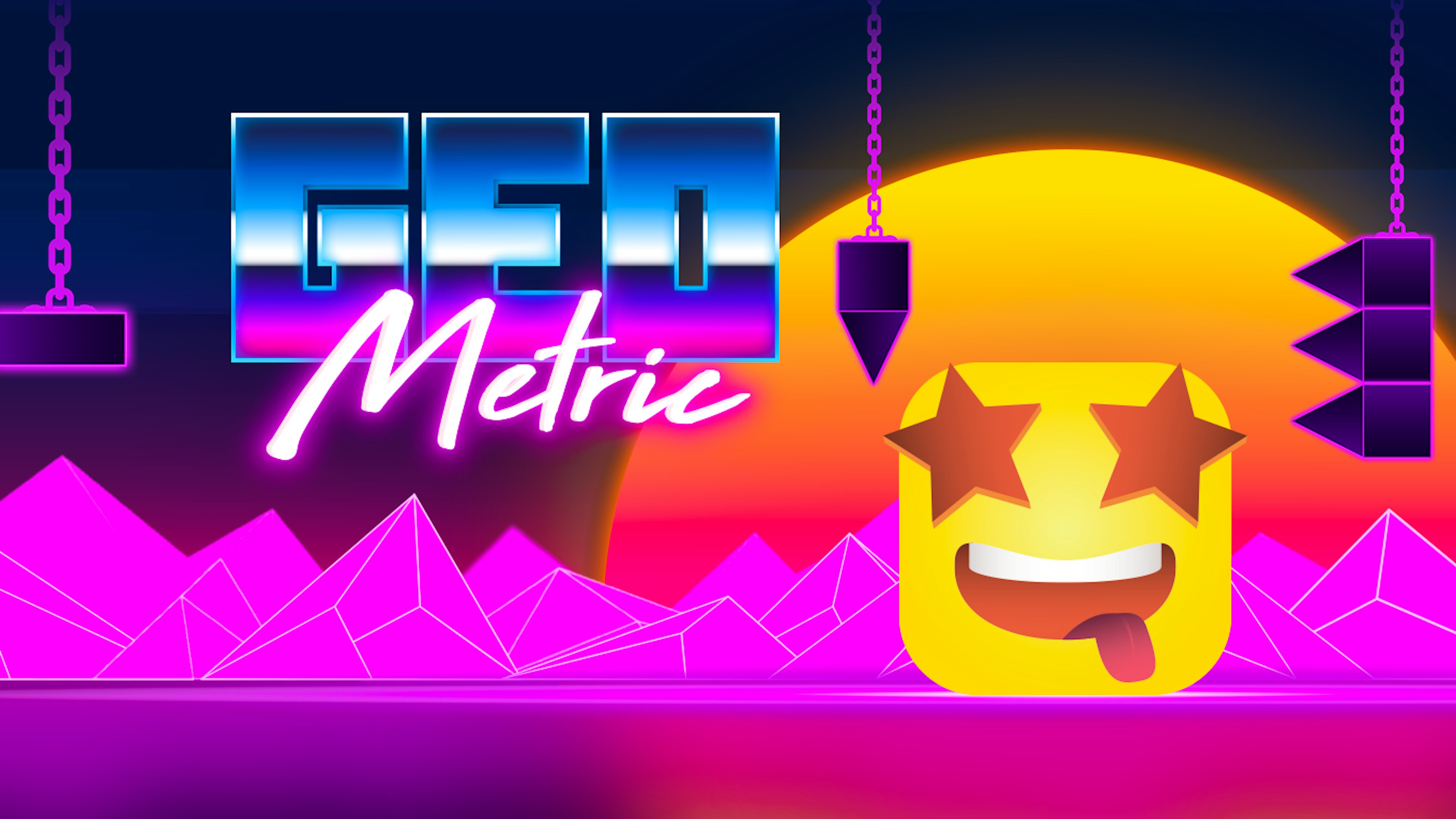 Geo-Metric Run