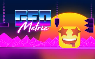 Juega gratis a Geo-Metric Run