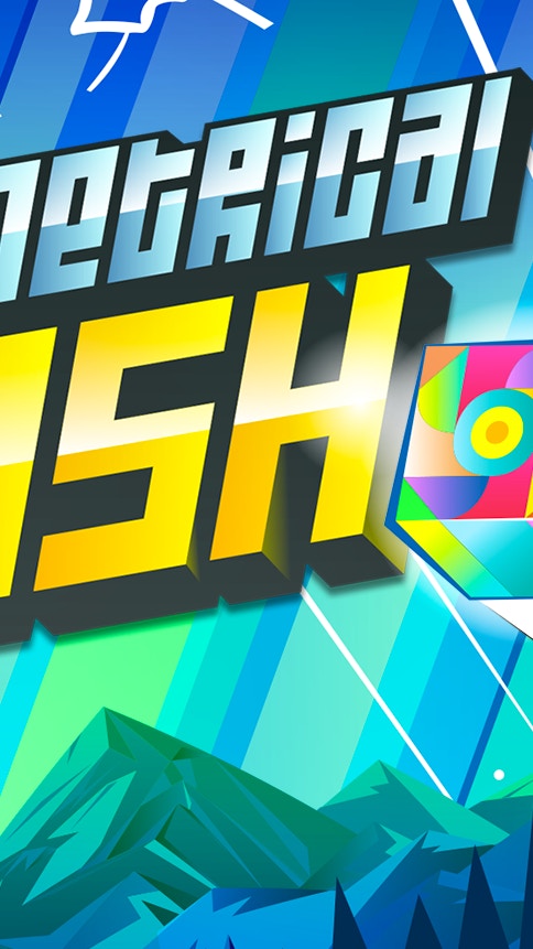 Geometrical Dash