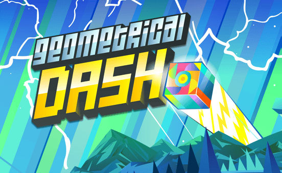 Geometry Dash 🕹️ — Play for Free on HahaGames