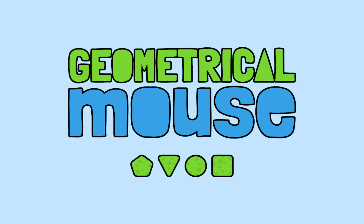 Play Geometrical Mouse — free online Animal game