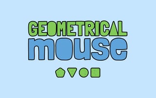 Geometrical Mouse game cover