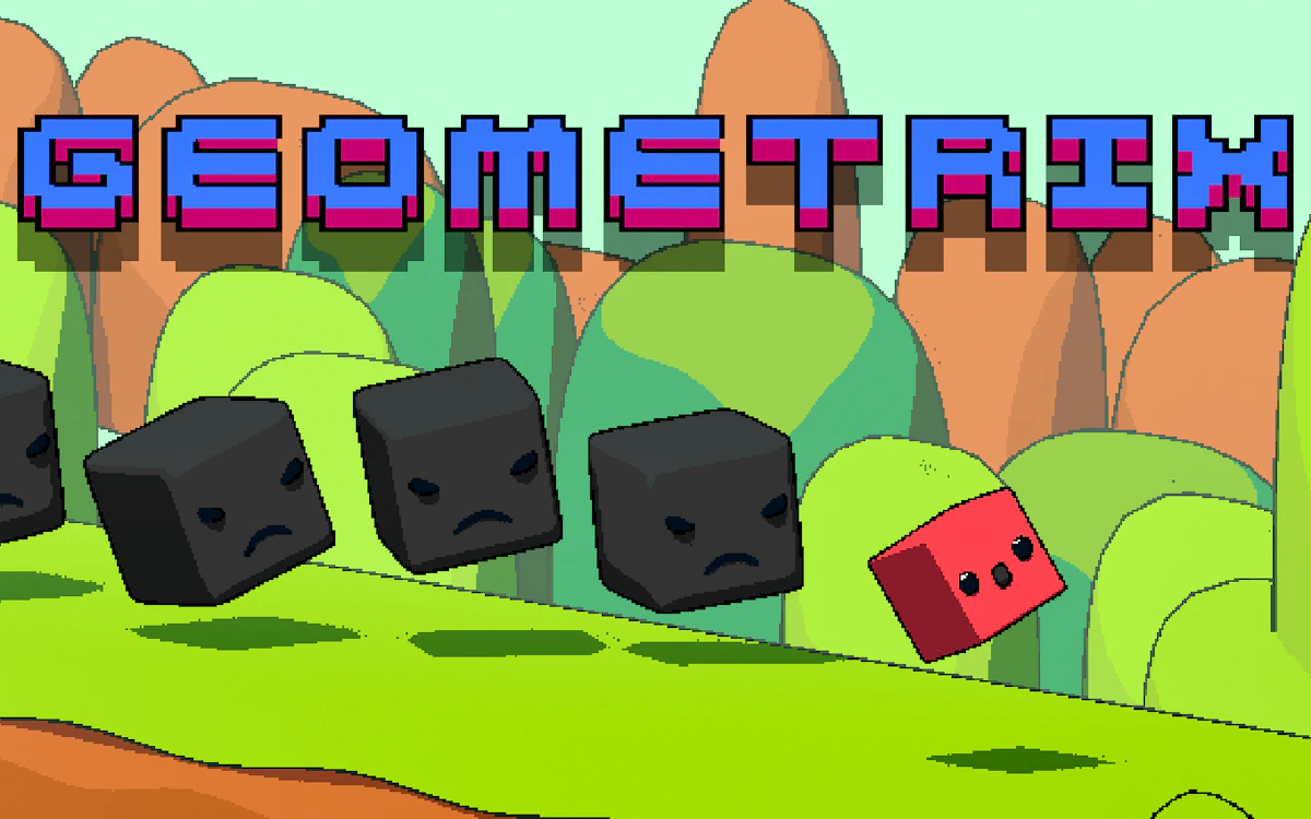 Play Geometrix — free online Casual game
