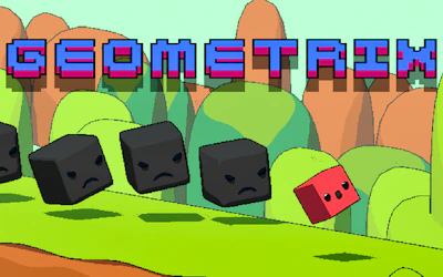 Geometrix cover art