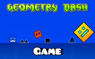 Geometry Dash Game 🕹️ Joue Maintenant sur GamePix