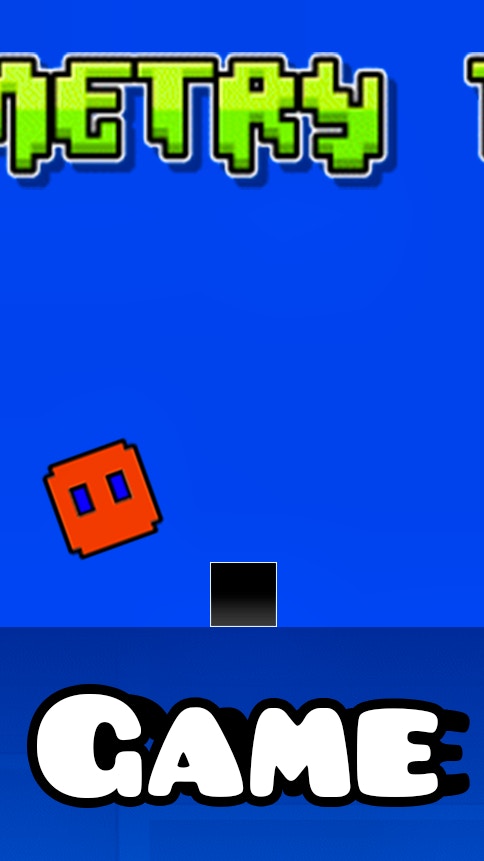 Geometry Dash Game