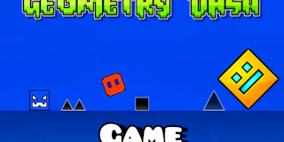 Geometry Dash Game thumbnail