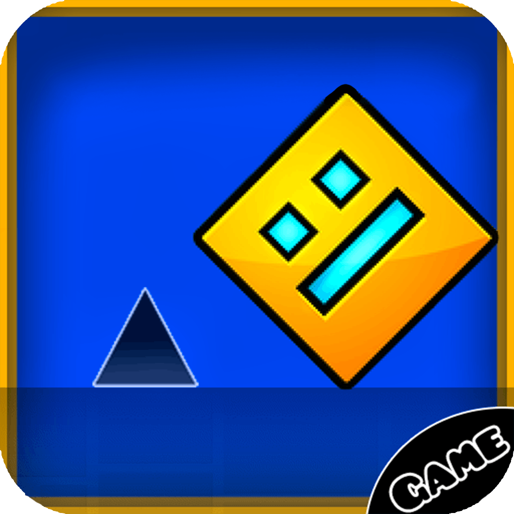 Geometry Tile Rush - Play Geometry Tile Rush On Geometry Dash