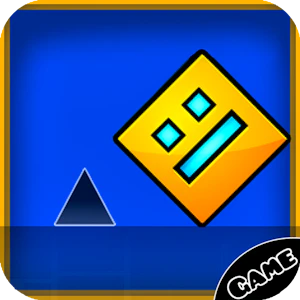 Geometry Dash Game Thumbnail