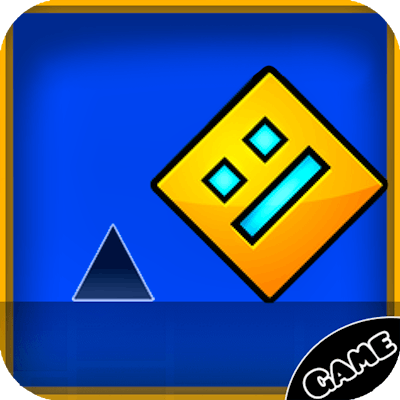 Geometry Dash Game By Gamepix