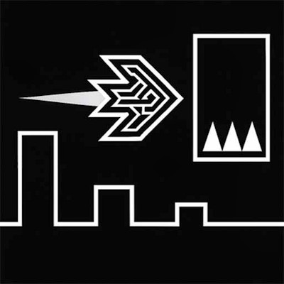 Geometry Flap By Gamepix