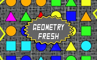 Geometry Fresh game cover