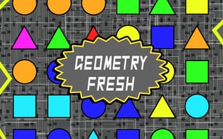 Geometry Fresh game cover