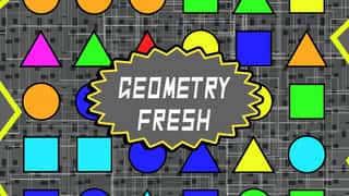Geometry Fresh game cover