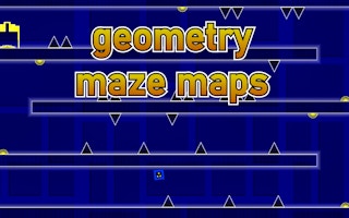 Geometry Maze Maps