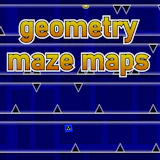 Geometry Maze Maps