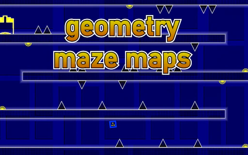 Geometry Maze Maps