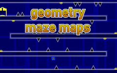 Geometry Maze Maps
