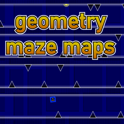 Juega gratis a Geometry Maze Maps