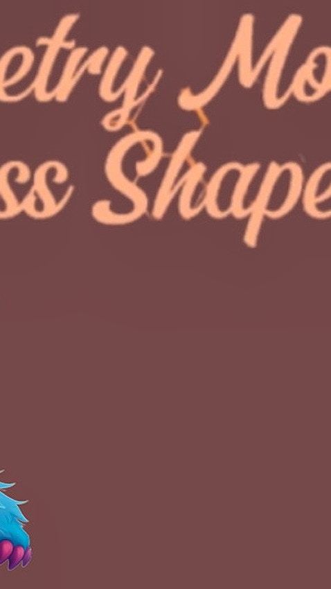 Geometry Monster Endless Shape Rush