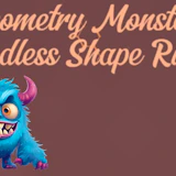 Geometry Monster Endless Shape Rush