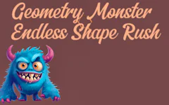Geometry Monster Endless Shape Rush