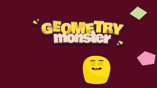 Geometry Monster game cover
