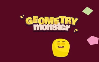 Geometry Monster game cover