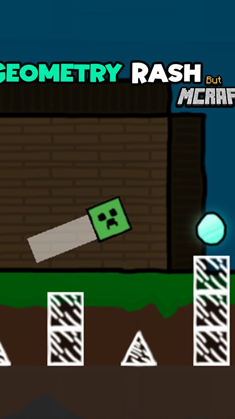 Geometry Rash But MCraft