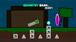 Geometry Rash But MCraft