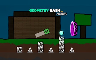 Geometry Rash But MCraft