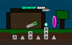 Geometry Rash But MCraft