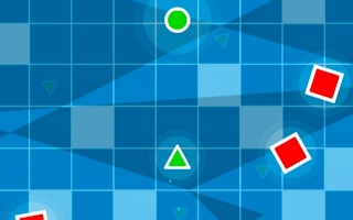 Geometry Rush game cover