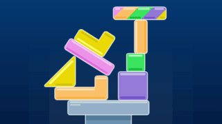 Geometry Tower game cover