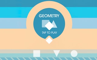 Geometry game cover