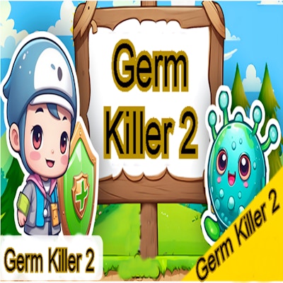 Germ Killer2 By Gamepix