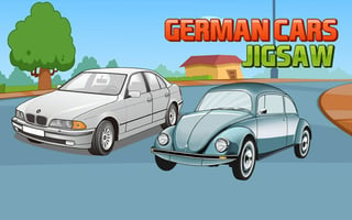 German Cars Jigsaw