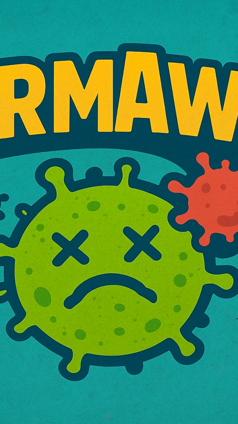 Cover Image GermAway