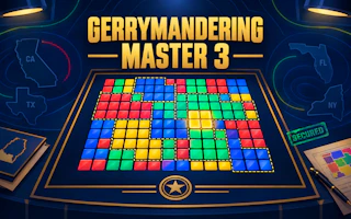 Gerrymandering Master 3