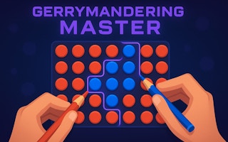 Gerrymandering Master