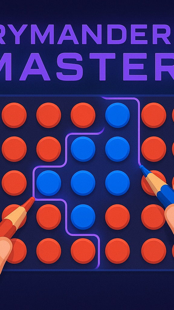 Gerrymandering Master